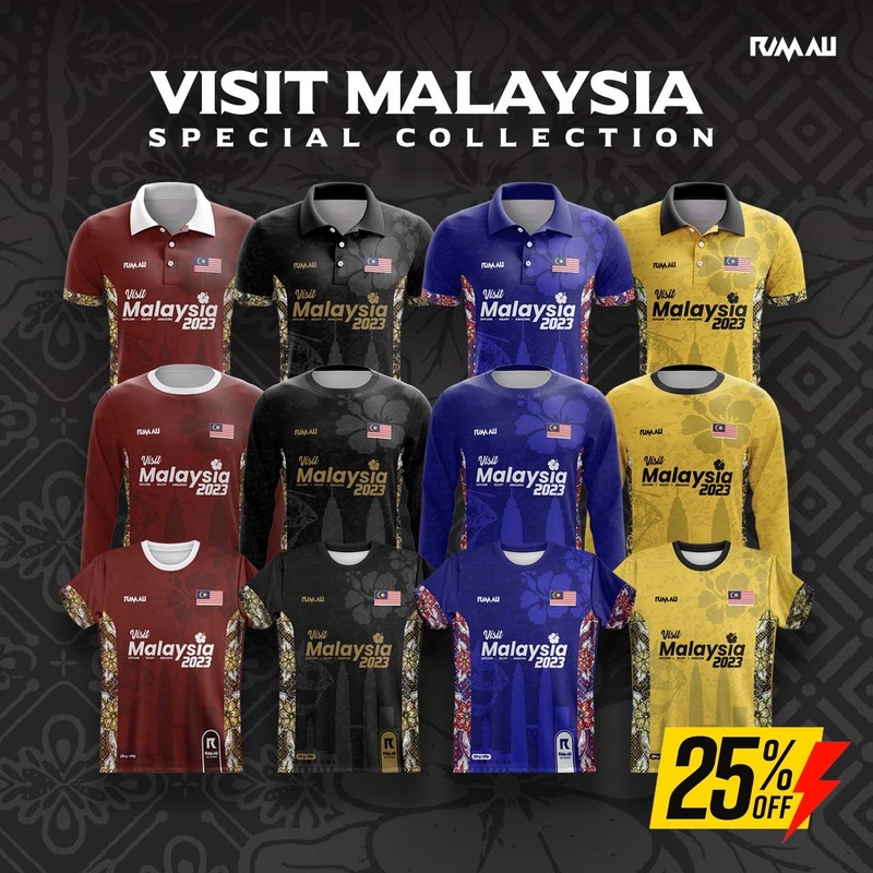 VISIT MALAYSIA COLLECTION 23